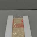 Genuine Travertine Scalloped Marble Tray, Real Natural Marble Stone Trays, Luxury Decorative Trays for Bathroom, Dresser, Vanity, Kitchen, Home Decor, 10.6" x 8", Travertine Beige