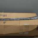 TABOR TOOLS Digging Fork, Steel Shaft, Super Heavy Duty 4 Tine Spading Fork, Virtually Unbreakable Garden Fork, 40 Inch Length. J59A.