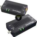 ScreenBeam MoCA 2.5 Network Adapter for Higher Speed Internet, Ethernet Over Coax - Starter Kit (Model: ECB6250K02)