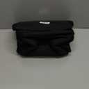 DSLEAF Tactical Gun Range Bag for 4 Handguns, Pistol Shooting Range Bag with 6X Magazine Slots and Extra Pockets for Ammo and Essentials