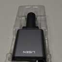 LISEN Retractable Car Charger, for Valentines Day Gifts for him Her, 69W Cars Adapter USB C Fast Charger for iPhone 17 Pro Max 14 13, Car Accessories, Anniversary Birthday Gifts for Men Women Couple (31.5 Inch, Grey)