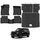 Tongama Floor Mat Set for 2021-2025 2026 Ford Bronco 4 Door(Not for Sport)