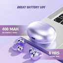 Open Ear Ear Clip On Earbuds Wireless Bluetooth Ear Cuff Clip On Ear Buds Headphones Bone Conduction Earbuds Out of Open Ear Headphones Ear Buds Bone Conducting