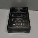 2024 Release TV Antenna for Smart TV, Long Range Digital TV Antenna Indoor Ourdoor with Amplifier Signal Booster - Support 360 Reception 4K 1080p HD for All Smart/Old TVs