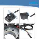 LABLT 11 Pole/Coils Ignition Stator Magneto Performance for 125CC 150CC GY6 Scooter Engines with DC System Taotao Scooter