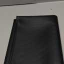 LOPNUR Electric Stove Cover for Stove Top, 36"x20.5" Silicone Stove Mat for Glass Top Stove Cover Protector, Heat Resistant Induction Cooktop Protector, Non-Slip Kitchen Glass Cooktop Protector, Black