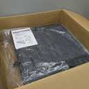 Dog Ramp for Car 63" Long & 17" Wide Portable Dog Ramps for Large Dogs with Non-Slip Rug Surface Dog Car Ramp for SUV Car & Truck, Folding Dog Ramp Up to 250LBS