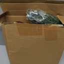 Christmas Cocktail Tree Stand with 3 Green Rattan and Bow, 3 Tier 12 Holders Gold Tree Tower Stand for Drink for Champagne Martini Cup for Xmas Wedding Bridal Showers Party