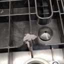 Furniture Dolly,Moving Dolly 4 Wheels Heavy Duty,16in-11in 500lbs Capacity,Furniture Movers Dollys with Wheels,Small Flat Cart with 2 Ropes, 2 Pack, Black (Black)