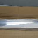 Door Threshold Ramp 6" Rise Door Ramp Aluminum Entry Ramp or Doorways Rated 800 lbs Load Capacity forWheelchair Scooters Power Chairs Walkers Metallic