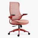Sunaofe Resistance Ergonomic Office Chair with 135° Recline, 3D Armrests, Breathable Mesh & Adaptive Lumbar Support