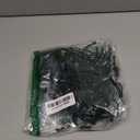 Christmas Light, 33ft 100 LED Battery Operated String Lights with Auto Timer & 8 Modes, Green Wire Outdoor Waterproof String Lights for Outdoor and Indoor Christmas Decor  Warm White