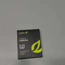 WSKEN for Apple Watch Ultra 3/Ultra 2/Ultra Screen Protector 49mm,9H Tempered Glass + Titanium Alloy Frame, [Keep Original] [Touch Sensitive] Lightweight Protective Glass Film, Orange + Original