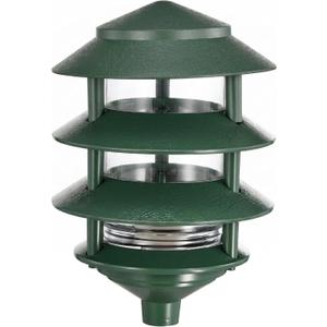 Nuvo Lighting SF77/324 Transitional One Light Landscape in Bronze/Dark finish