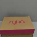 Ryka Womens Viv Classic 2 Sneaker (8, Gardenia/Black)