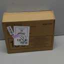 Basics LeakProof Dog and Puppy Potty Training Pee Pads with QuickDry 5Layer Super Absorbent Design, Regular Size 22 x 22 inch, Blue & White, 100 Count