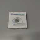 2 x typecase Folding Phone Stand: Foldable Smartphone Holder for Desk - Ultra Thin Adjustable Kickstand - Magnetic Phone Grip Home Desk Accessories Compatible with Phone Tablets (Purple Glitter)