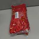 5 x Christmas Decoration, Velvet Christmas Wreath Bows for Christmas Tree Decoration, 30PCS, 5 x 7 Inch (Brown)