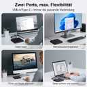External CD/DVD Drive for Laptop - CD Burner DVD Player for Laptop USB 3.0 +/-RW ROM, External Optical Drives for PC/Mac, Disc Reader for Windows 11/10/8/7/XP/Vista Linux MacOS
