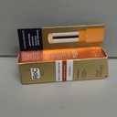 RoC Multi Correxion Revive + Glow Vitamin C Eye Balm (0.14 oz) with Retinol Eye Cream Packette