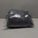 Cotrasen Mens Winter Jacket Hoodie Thicken Warm Fleece Lined Water Repellent Windproof Parka Winter Coat (Medium, Darkgrey)