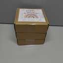 Happy Birthday 4th 5th 6th 7th 8th 9th 10th 11th 12th Year Old Girl, Positive Crochet Animal Axolotl, Handmade Crochet Emotional Inspirational Axolotl Gifts for Daughter Granddaughter Niece Girls Pack of 3