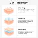 MAREE Foot Peeling Mask  3-in-1 Foot Mask for Dry Cracked Feet, Callus Remover  Dead Skin Exfoliating Foot Peel Mask with Glycolic Acid  Moisturizing Socks for Men  Spa Self Care Gifts for Women