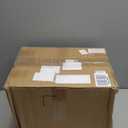 Amazon Basics Steel Security Safe and Lock Box with Programmable Electronic Keypad, for Valuables, Cash, Jewelry, Documents, Black, 1 Cubic Foot, 16.9-x-14.6-x-9.1-inches (WxDxH)