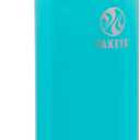 Takeya Tritan Sports Water Bottle with Spout Lid, 40 oz, Ocean