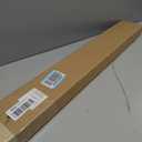 LazBlinds No Drill Cordless Cellular Shades, 34" W x 64" H, White