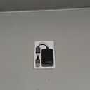 Jemluse Wireless CarPlay Adapter for Apple iPhone - Multi-User Seamless Connection for Convert Wired to Wireless Car Play Adapter - No Latency from iOS 10+ to Screen w/USB C (Gray)