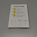 0.5 TOG Rayon from Bamboo Sleep Sack, 2-Way Zipper Dual Layers Baby Wearable Blanket for Infant/Toddler, Shower Gift (Pastel Blue)