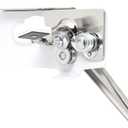 Swing-A-Way White Steel Manual Can Opener
