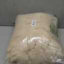 Heated Throw Blanket, Faux Fur Cozy Heating Blanket with Overheat Protection, 1/2/4/6/8 Hours Auto-Off 10 Heat Level, Machine Washable (50x60 Inches, Beige)