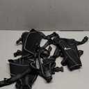 Rebron Dog Hip & Leg Support Harness for Mobility Assistance, Adjustable Rear Leg Brace with Lift Handle for Injured or Senior Dogs, Joint Stabilizing Hind Leg Support for Walking, Recovery, XL