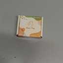 3PCS Gold Hair Ties, Metal Hair Ties for Thick Hair, Elegant Durable Geometric Design, Gold Hair Accessories Stretchy and Non-Damage Ponytail Cuff Holders, 3 Styles in Box Holiday Christmas Gifts (Gold Set 01)