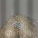 Decorative Ceramic Heart Sculpture for Home Decor - Ornament for Bathroom, Office, and Living Room Decor - Modern Figurine Accent for Bedroom, Shelf Display, and Coffee Table - 8", Gold