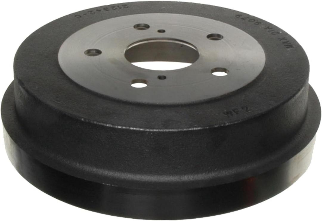 ACDelco Gold 18B274 (19171651) Rear Brake Drum