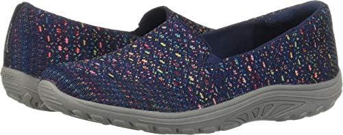 Skechers Women's Reggae Fest-Wicker Loafer Flat 6