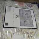Five Queens Court King 4Pc. Comforter Set, Ivory, 104 X 92