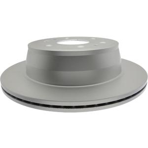 ACDelco Gold 18A81032 (19340369) Fully Coated Rear Disc Brake Rotor