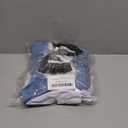 Irtysh Girl Blue Dress White Apron Halloween Cosplay Costume With Bow Hair Band Stockings Set