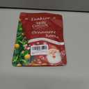 Exakior Ornament Hooks  Essential Christmas Tree Decorating Hangers Great Xmas Ornament Hooks for Hanging Christmas Decorations 35 PCS (Round-Upgraded-24pcs)