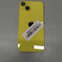 Apple iPhone 14, 128GB, Yellow - Unlocked