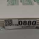 Mcfleet Gift Boxes with Lids 10x10x5 Inches 10 Pack Bridesmaid Proposal White Cardboard Gift Box for Presents, Christmas, Wedding, Graduation, Holiday, Birthday Craft Present Packaging