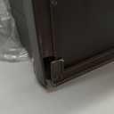 Architectural Mailboxes 8830RZ-10 Winston Post Mount Mailbox, Rubbed Bronze