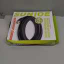 Sun Joe SPX-25HD 25 Ft Heavy-Duty Pressure Washer Extension Hose, M22-15 MM Connectors, Compatible with Sun Joe SPX Series (Except SPX4003), Manufacturer Original
