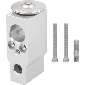 EX 10292C A/C Expansion Valve Compatible with Toyota Sienna 2011-2016,Land Cruiser 2008-2017,Yaris 2013-2015;Subaru Tribeca 2008-2014; Compatible with Acura ZDX,TL; Compatible with LX570, GX460