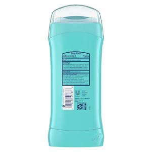 Degree Ultra Fresh Antiperspirant Deodorant Stick Shower Clean Pack of 2 for 48H Sweat and Odor Protection for Women, 2.6 oz
