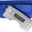 Scoliosis meter Electronic, Precise Measure Digital Display Scoliosis meter for Scoliosis Evaluation, Professional Scoliosis meter Pediatric, Portable Human Scoliosis Meter for Therapy Analyzer